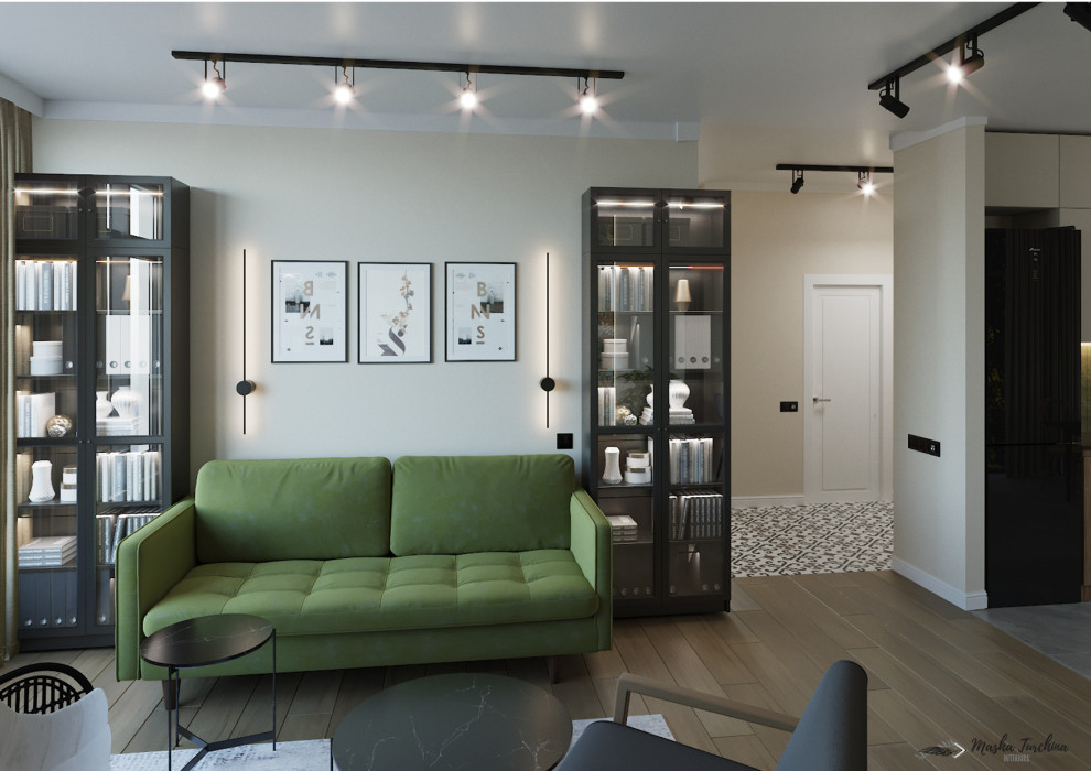 Дом КП Талицкие берега