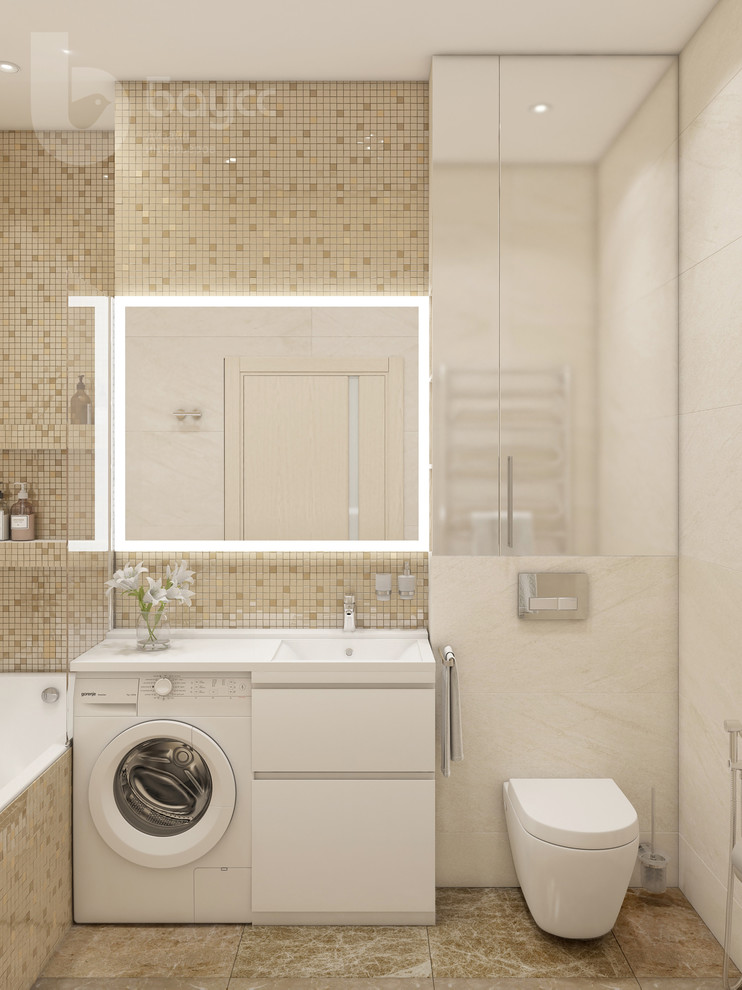 Проект "СЛИВОЧНЫЙ". Квартира 72 кв. м