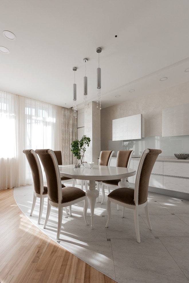 Архитектор Пащак Валентина Проект "sunshine" гостиная