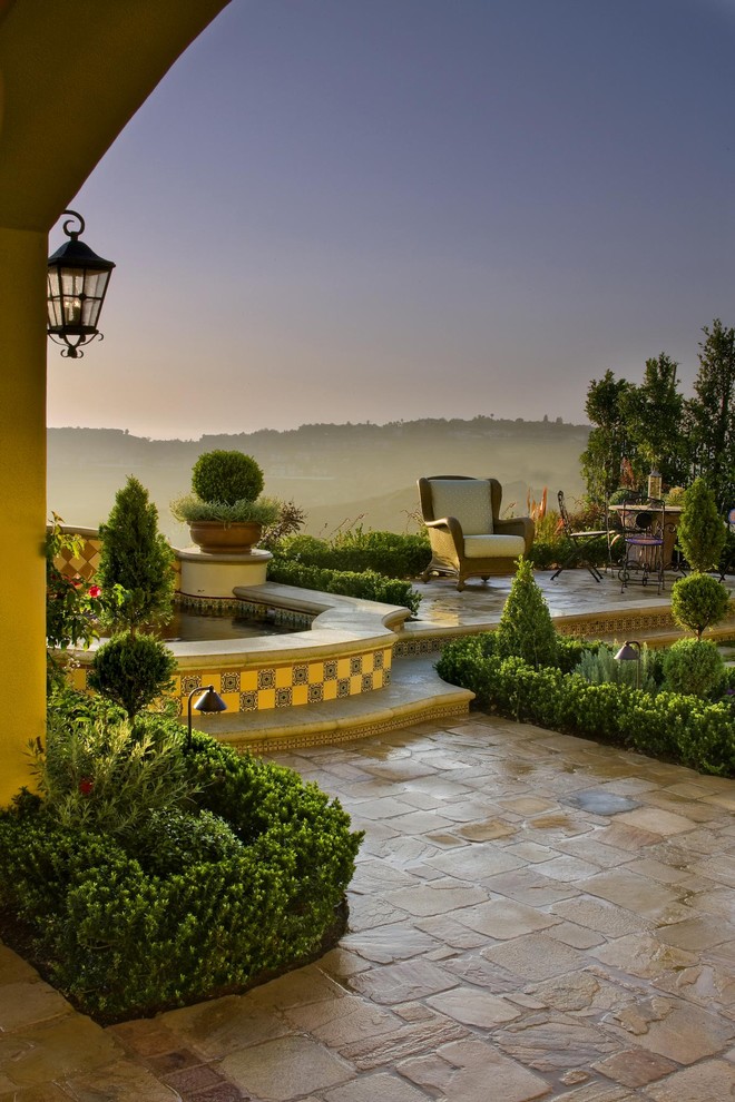 Backyard Retreats Traditional Patio Los Angeles by Mirage Landscape