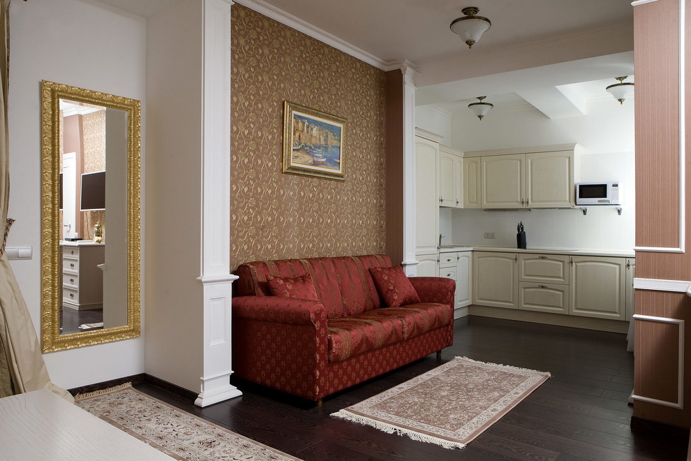 Жилая квартира. г.Ялта