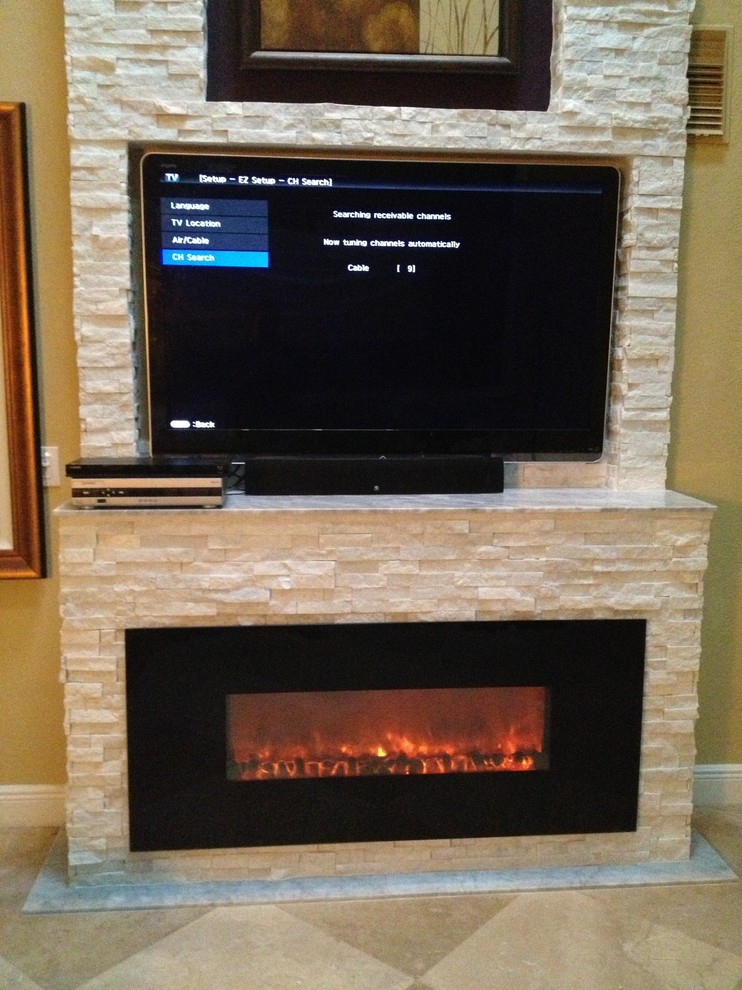 Director fireplace