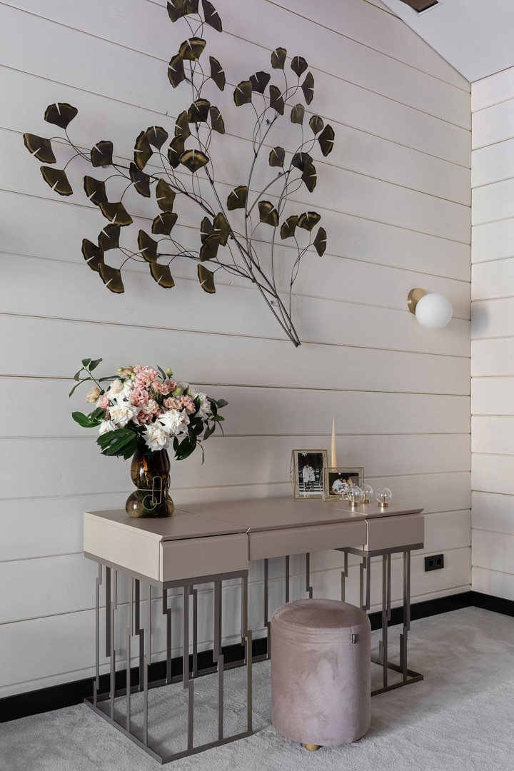 Коттедж в Белоострове