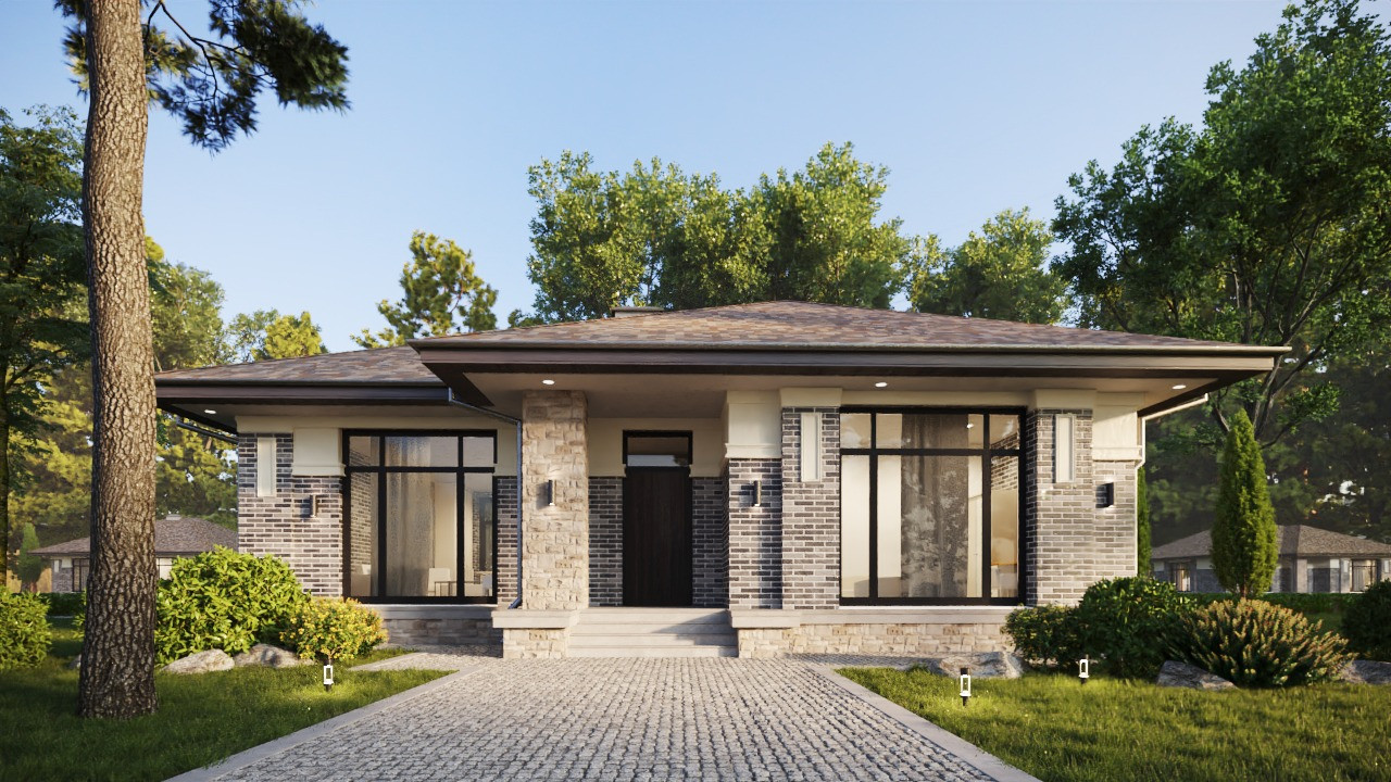 Проект для КП "Мишутино"