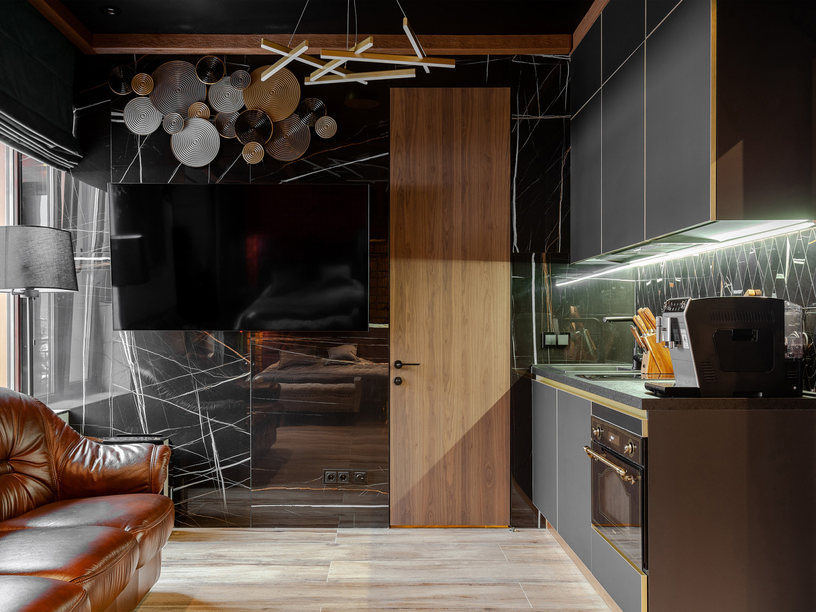 Апартаменты в Красной Поляне