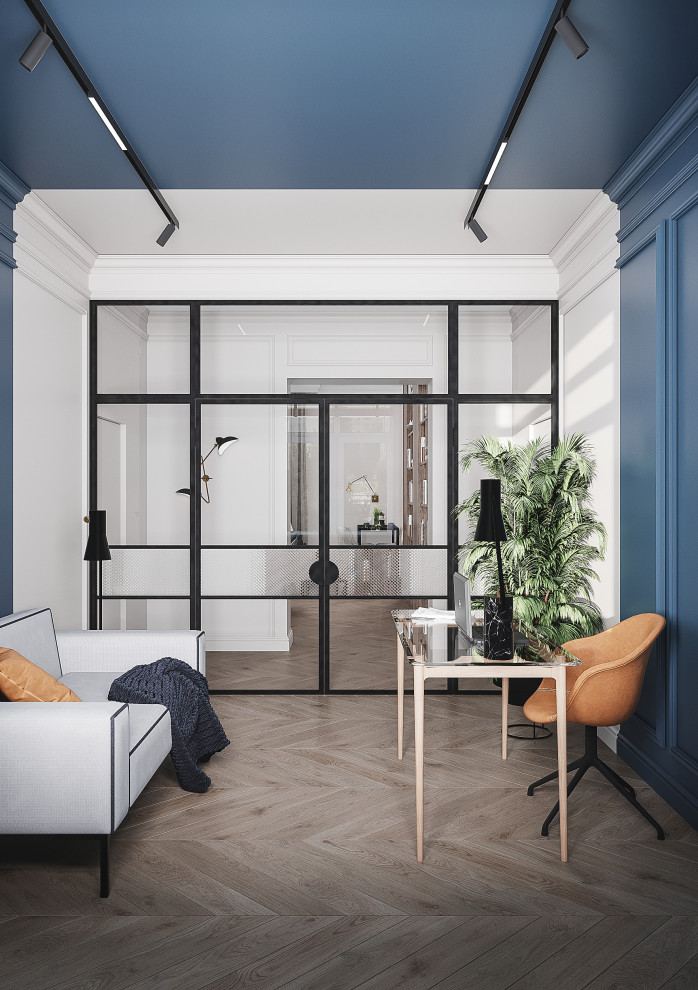 Сталинка на Пулковском, СПб