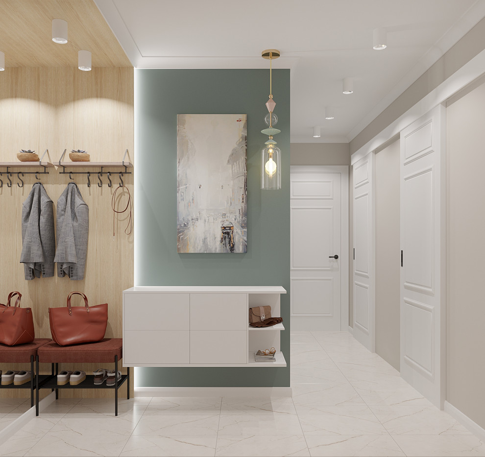 Квартира Кузьминки