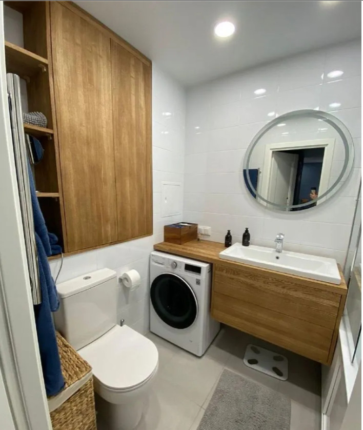 мебель в ванную комнату