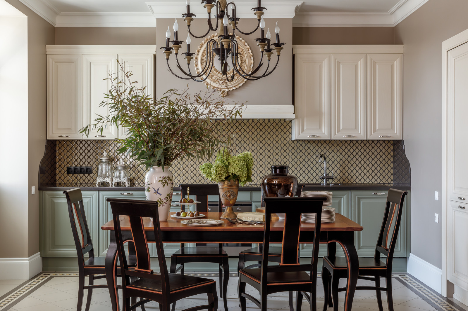 Квартира для романтиков