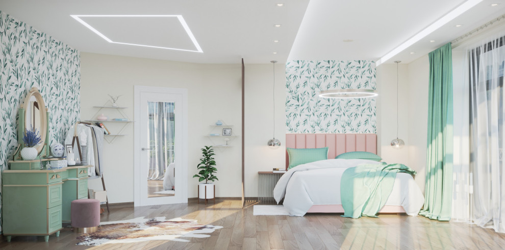 Романтичный уголок