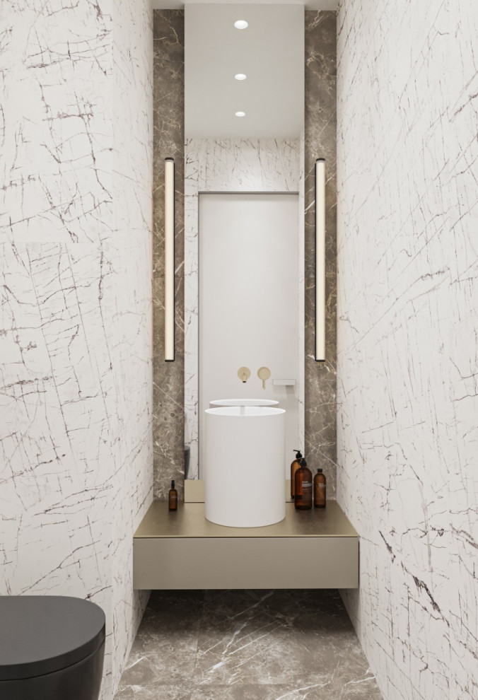 Дизайн-проект квартиры в Ялте