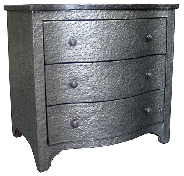 Metal Small Chest Transitional Accent Chests And by