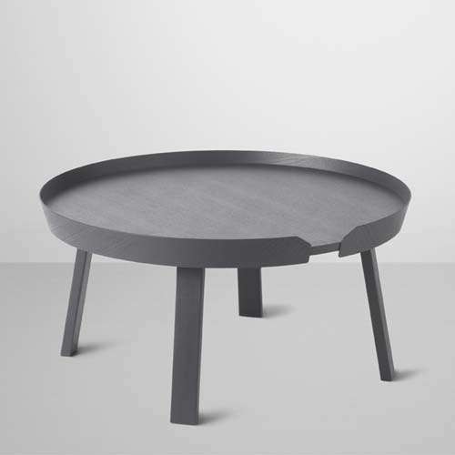 Muuto - Around Side Table, Large