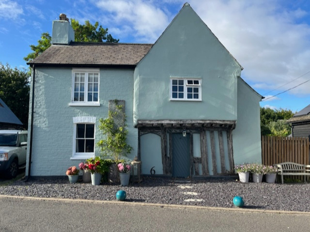 Grade 2 Listed Cottage Home Renovation