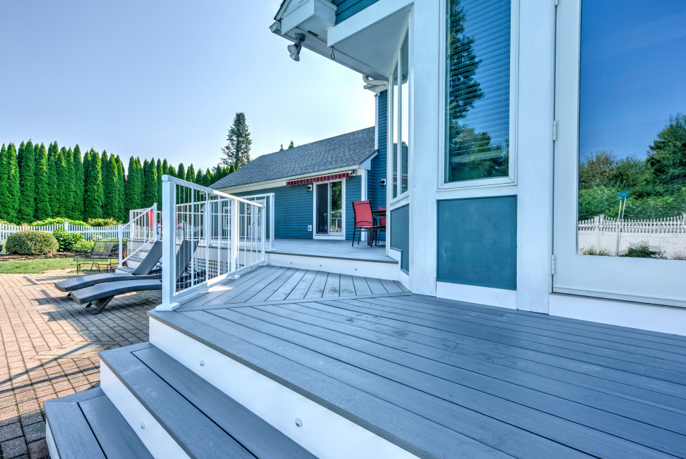 Ultimate Pool Deck Relaxation - Sunderland, MA