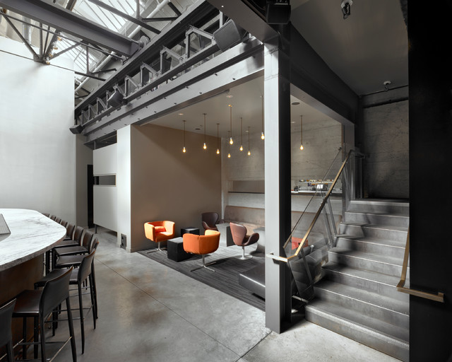 Orson contemporaneo-salon