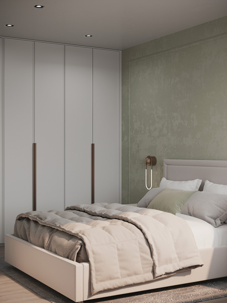 Квартира на Четаева