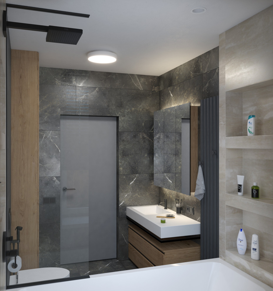 Дизайн проект дома в КП «ЭКО ПАРК» Самара