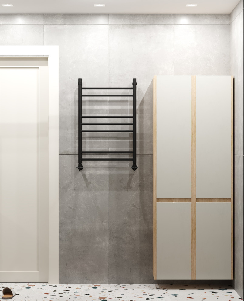 Однокомнатная квартира с отделкой от ПИК