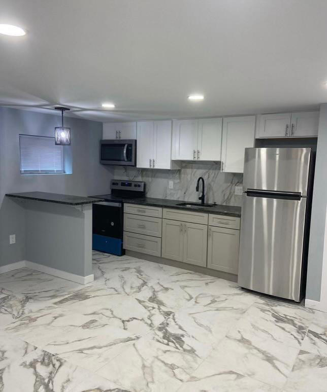Kitchen Projects