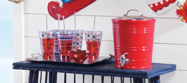 Americana Tumblers