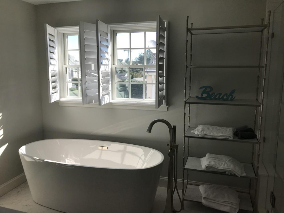 PLANTATION SHUTTERS - VARIOUS PROJECTS