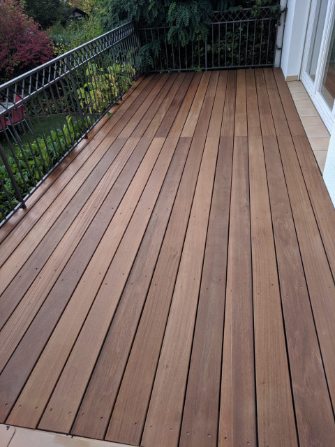 Exklusive B&ouml;den | Parkett, Teppich u. -Designb&ouml;den traditional-deck