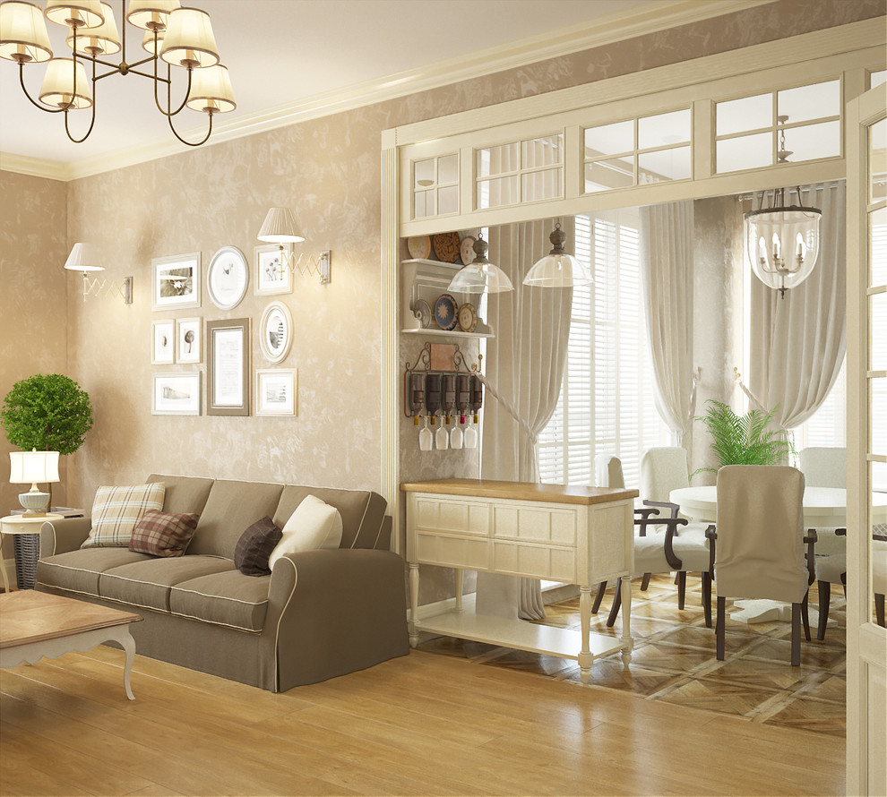 Дом кот.пос. "Онегин парк"