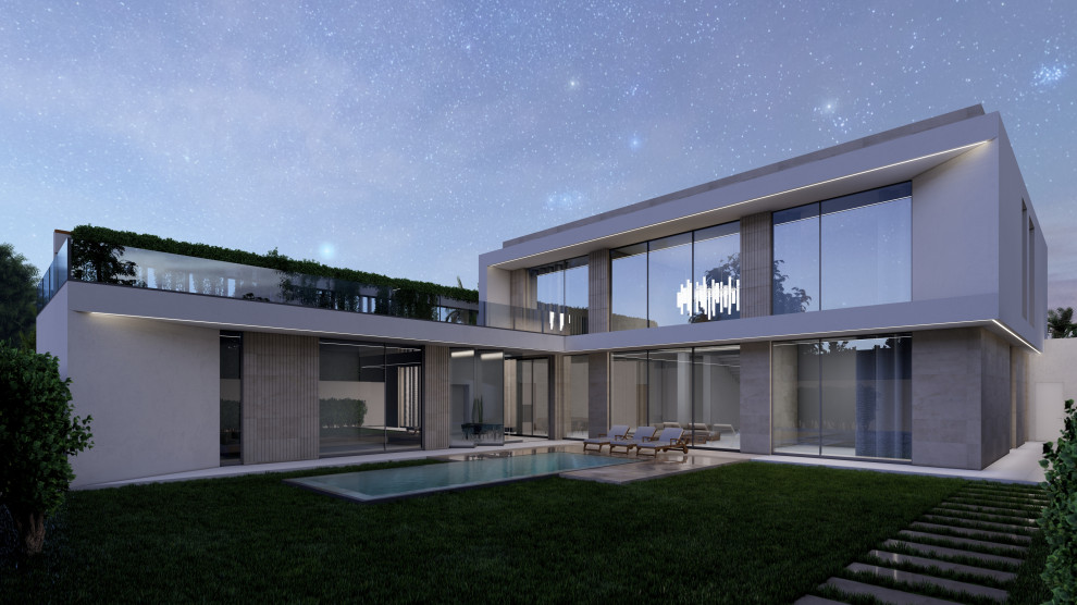 Вилла "Зеленый остров"