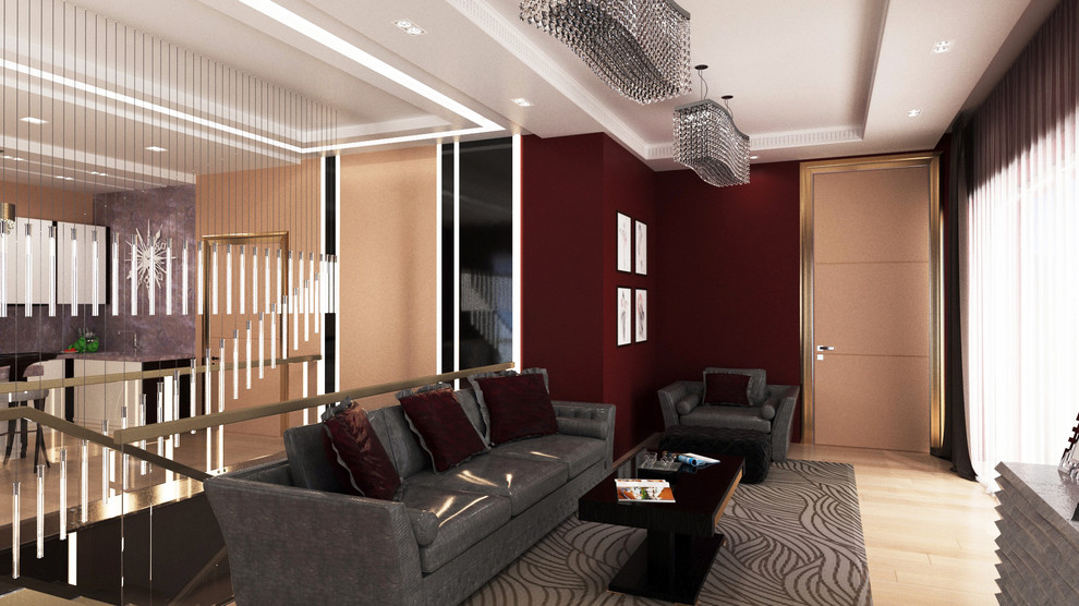 Двухуровневая квартира