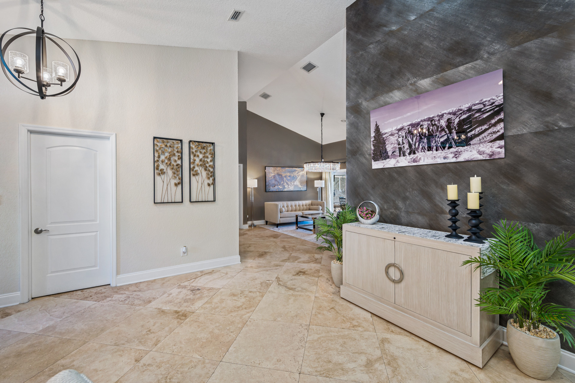 Clearwater glam makeover