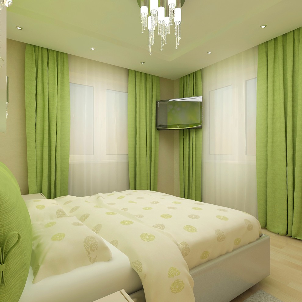 3D 2-х комнатная кв. 64м2