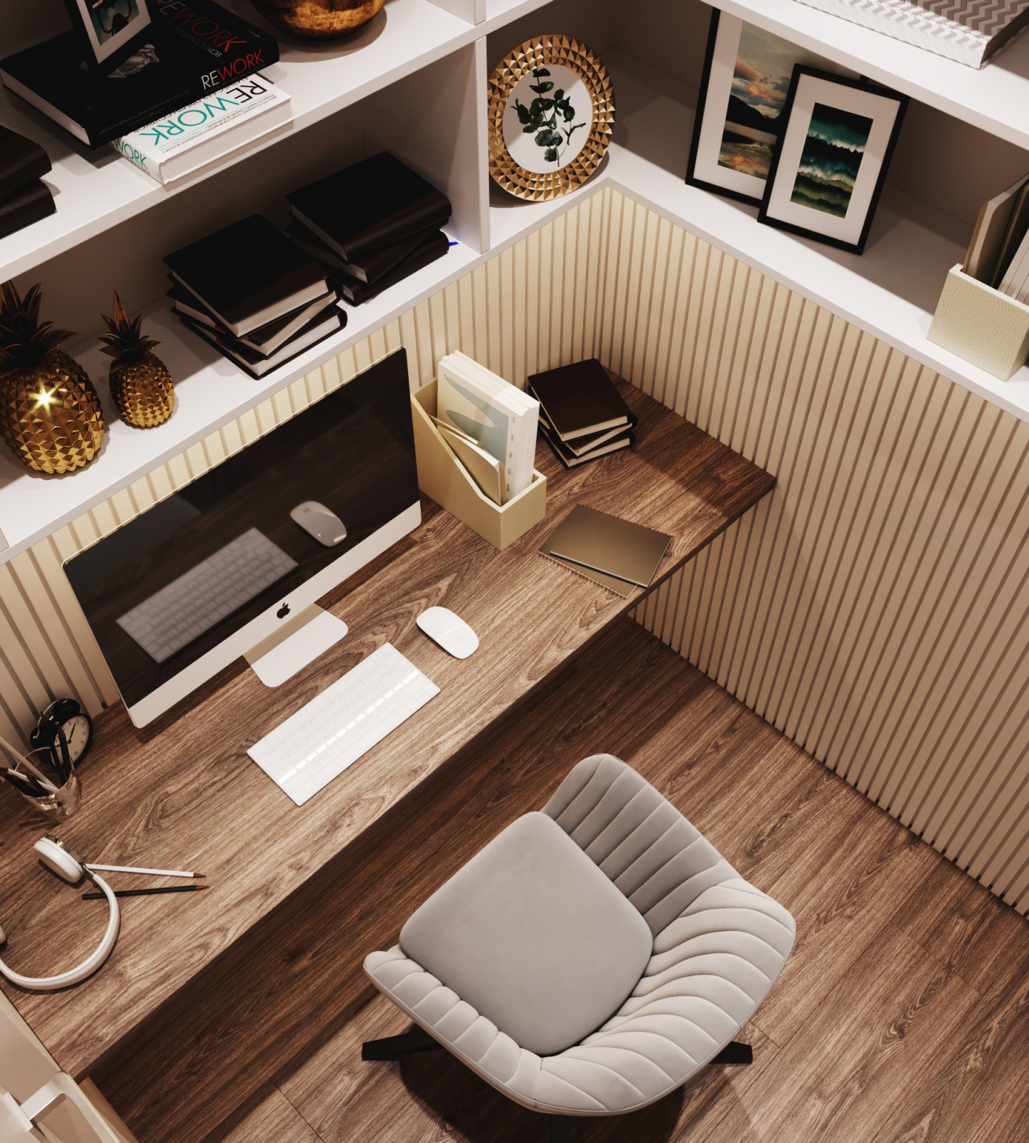 ЖК "Duderhoff club"