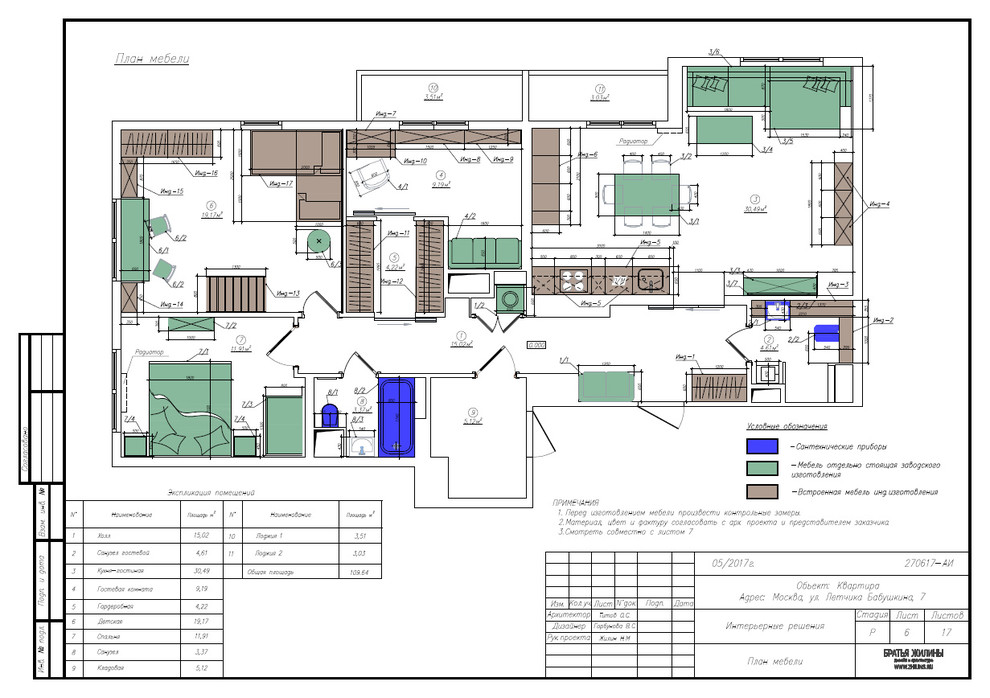 ЖК Летчика Бабушкина