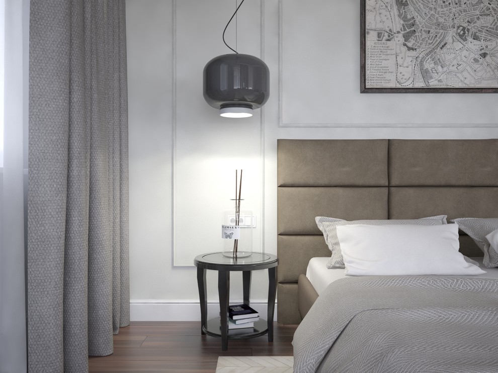 Квартира с панорамными окнами