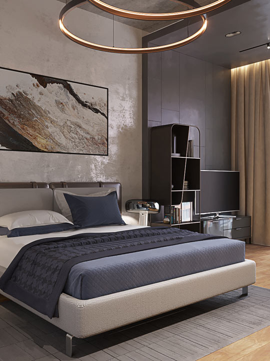 Апартаменты на проспекте КИМа