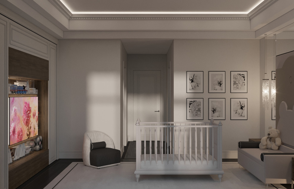 Загородный дом в современном стиле