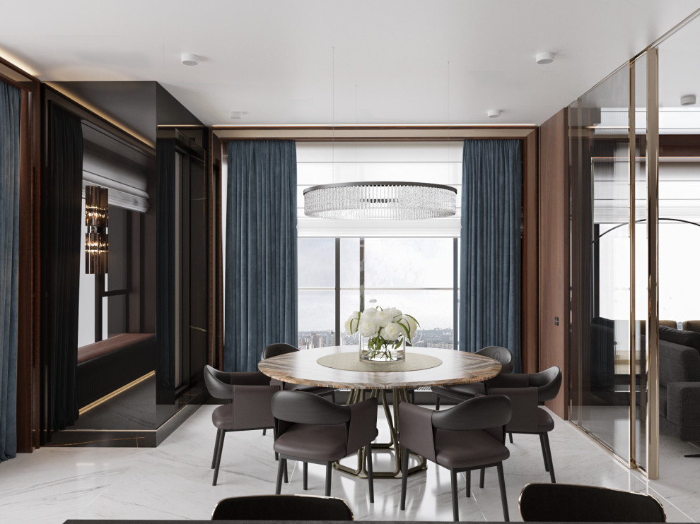 Obolon Residences Penthouse