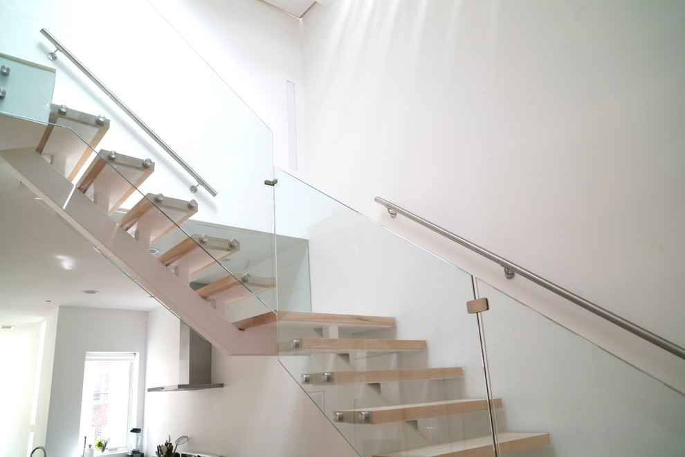 Staircase - staircase idea in DC Metro