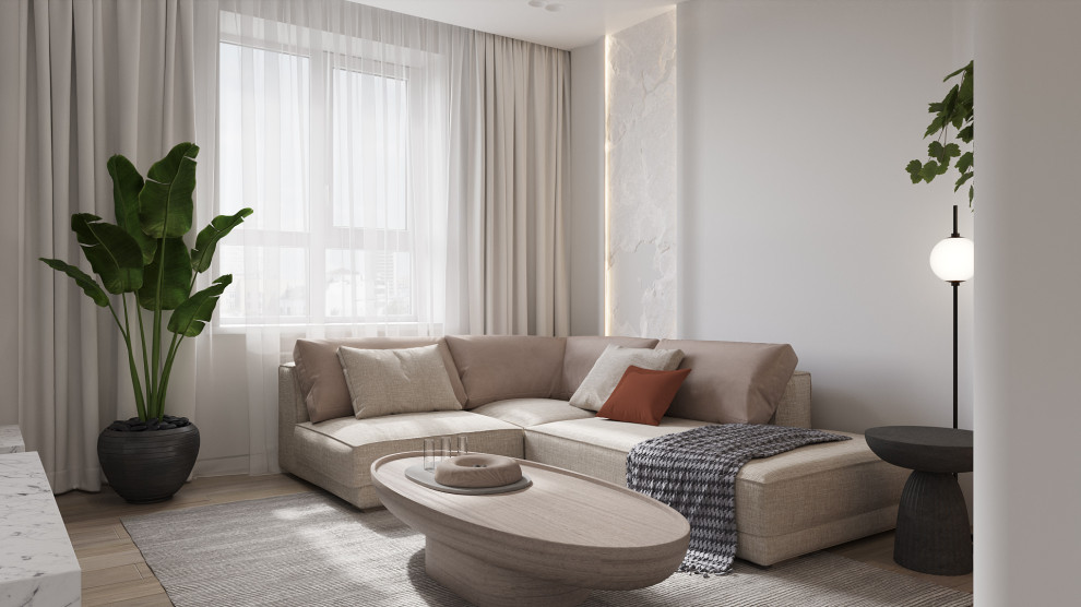 ЖК Расцветай 3-х комнатная квартира