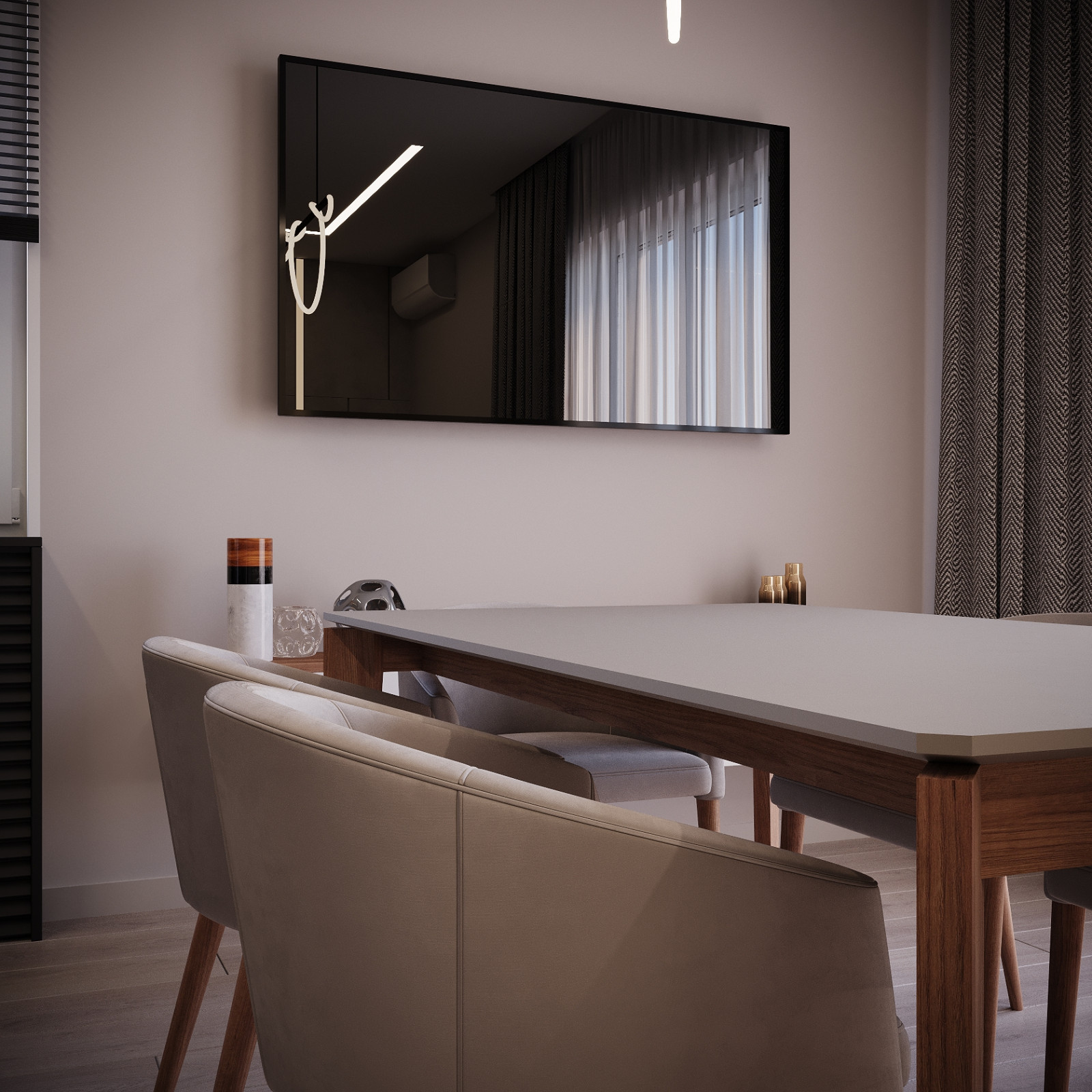 Дизайн проект загородного дома