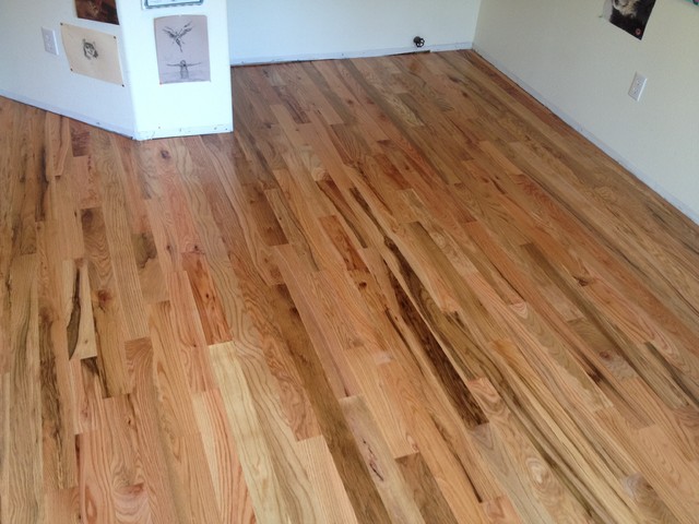 Ptl Hardwood Floors Llc Houzz, Red Oak Flooring