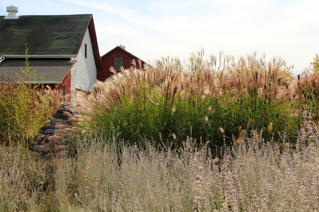 The DPG Farm Gardens, East Vincent Township garden