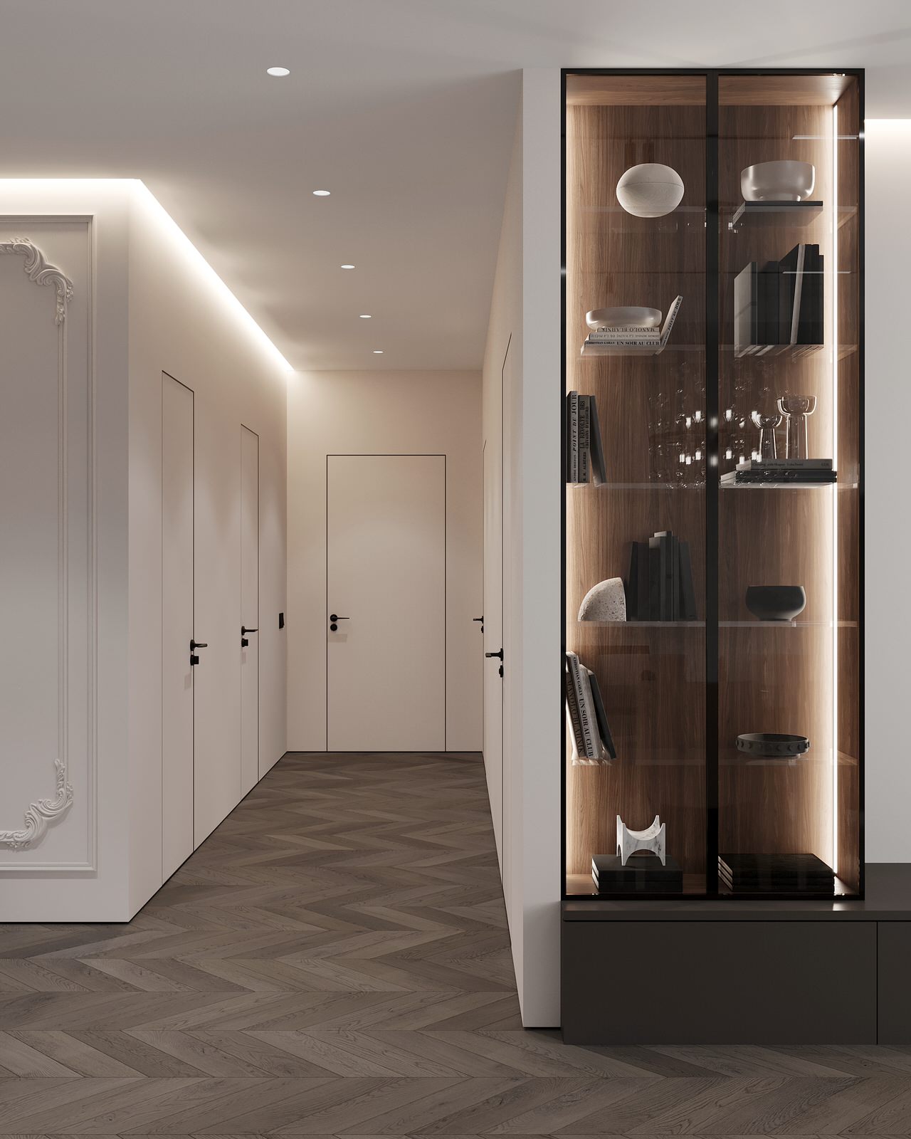 ЖК ДОМ НА ФИРСОВА 110 м2