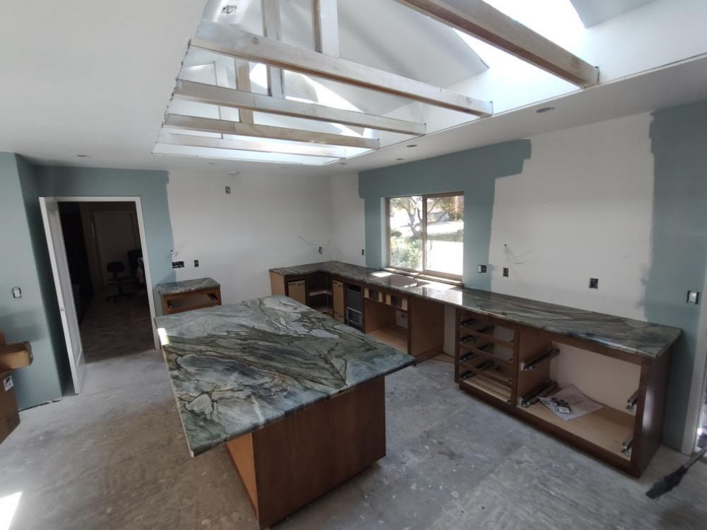 Quartzite Kitchens