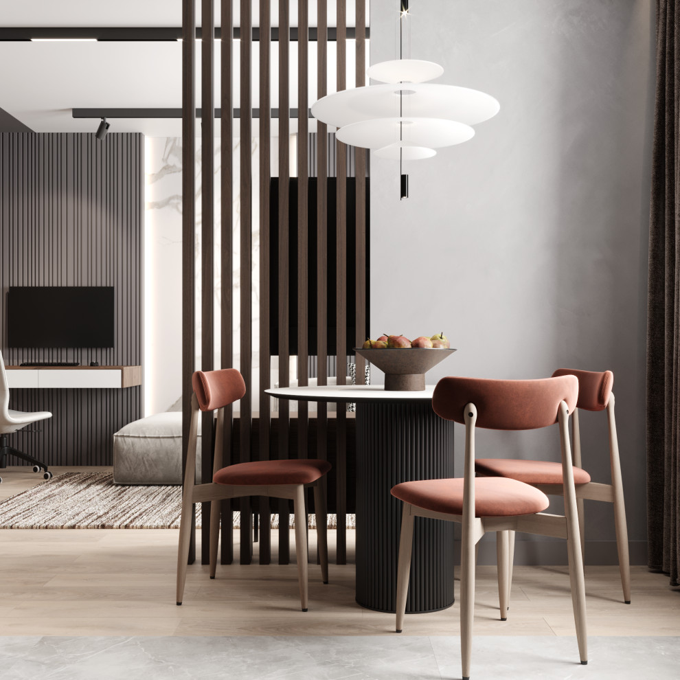 Дизайн квартиры по ул. Авангардная