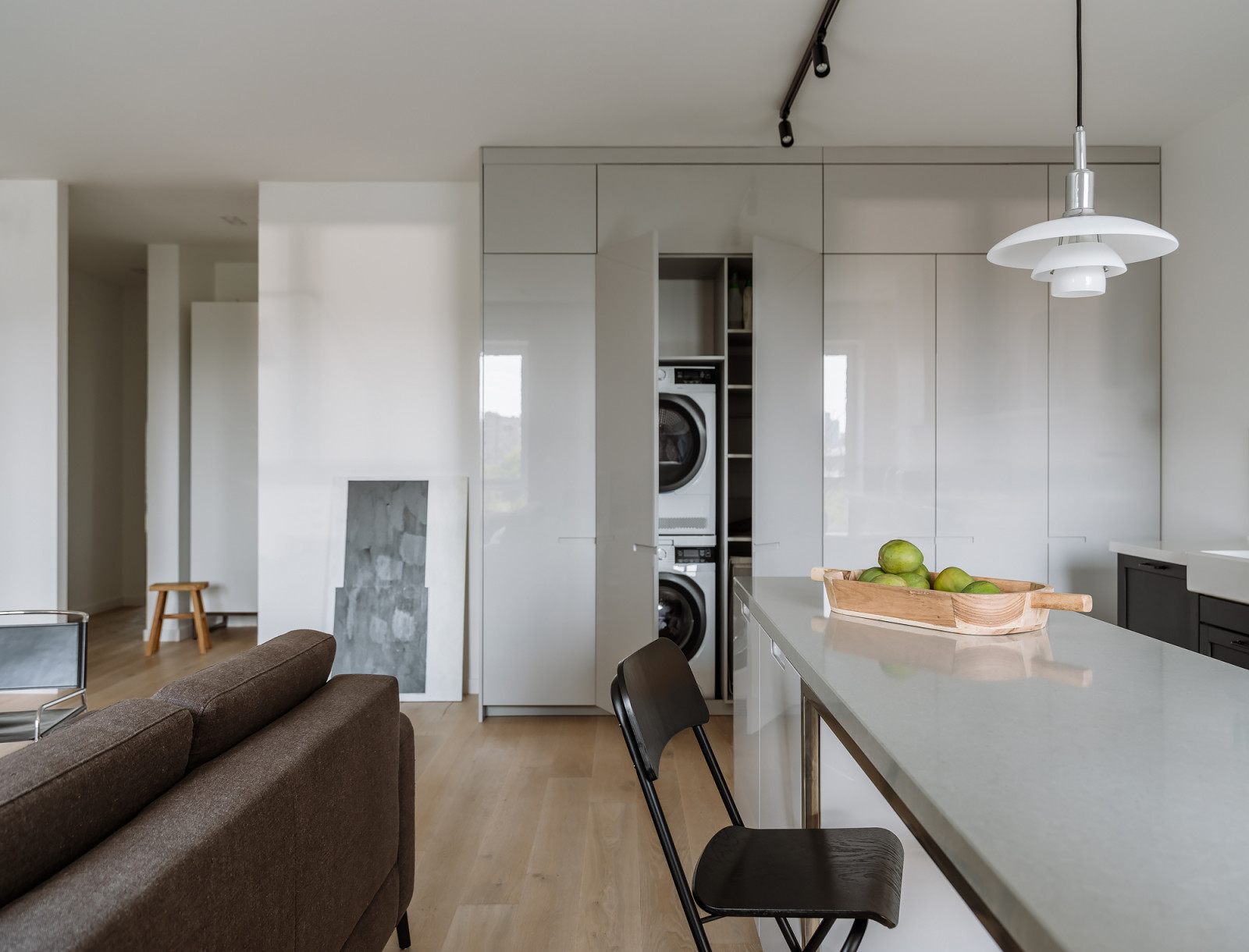 Квартира в ЖК Черняховского 19, 88 м. кв.