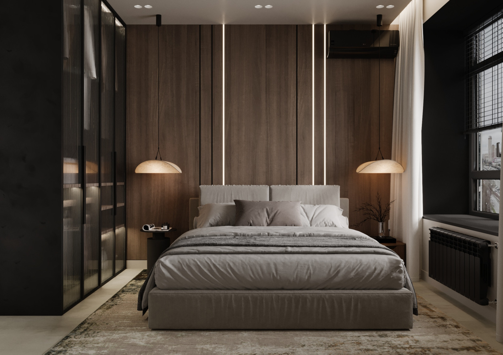 ЖК  "Романовский", 60м2