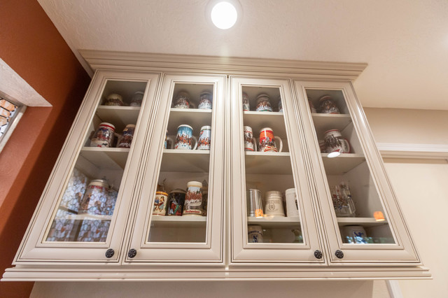 Radcliff Kitchen Updated klassisk-koek