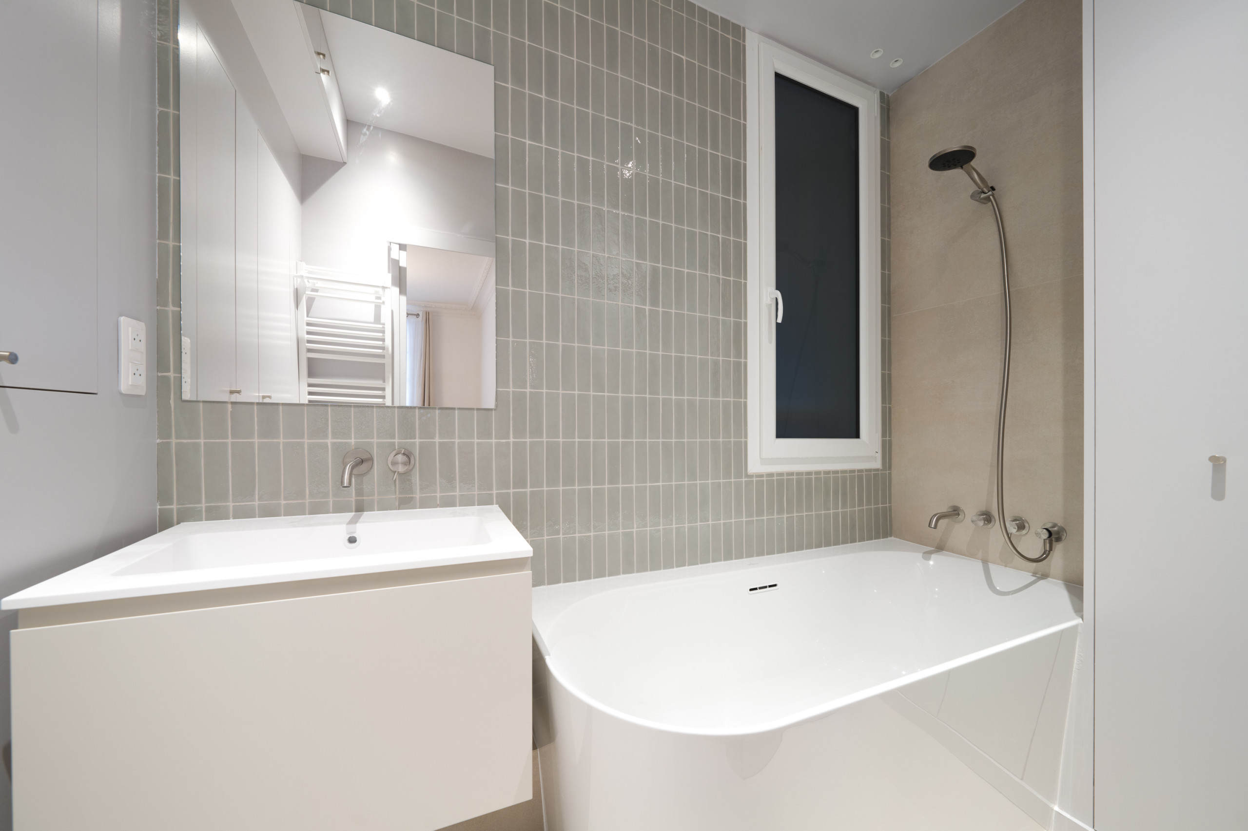 Appartement d'étudiant à Paris 14ème